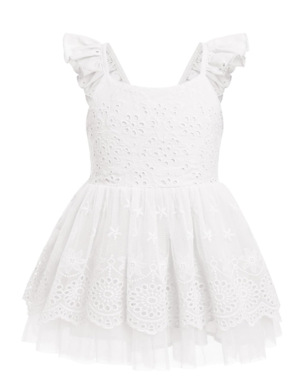 EFOGEP Christening Dress